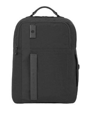 PIQUADRO: Rucksäcke - Rucksack - Schwarz