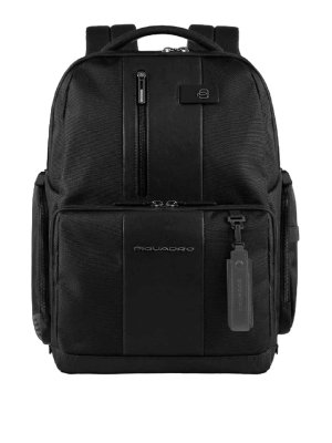 PIQUADRO: Koffer und Reisetaschen - Reisetasche - Schwarz