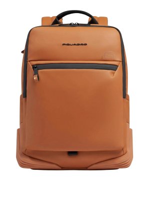 PIQUADRO: Rucksäcke - Rucksack - Orange
