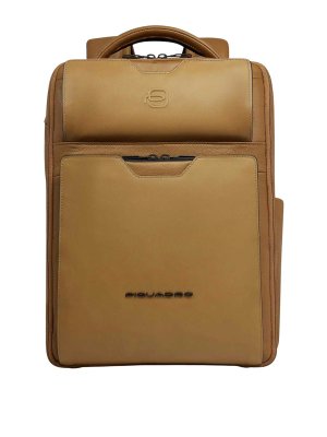 PIQUADRO: Luggage & Travel bags - Yellow Bags