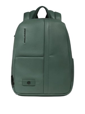 PIQUADRO: Koffer und Reisetaschen - Reisetasche - Grün