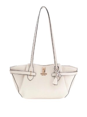 GUESS: Bolsos Shopping - Bolso Shopping - Blanco