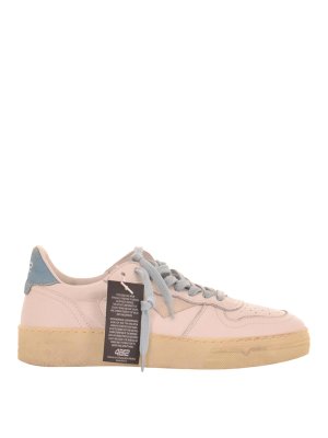 4B12: trainers - White Sneakers