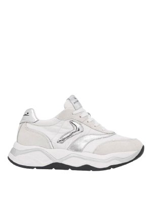 VOILE BLANCHE: Sneaker - Sneaker - Weiß