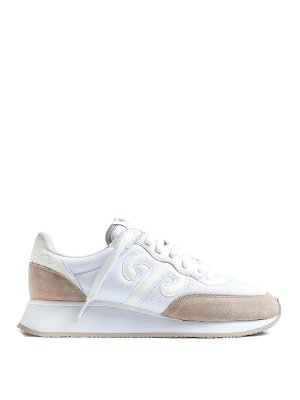 WUSHU RUYI: Chaussures de sport - Baskets - Blanc
