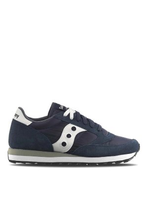 SAUCONY: Sneaker - Sneaker - Blau