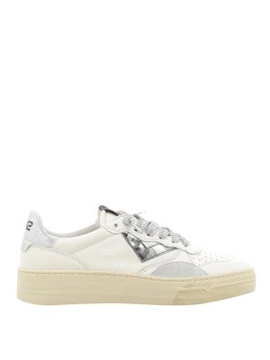 4B12: trainers - White Sneakers