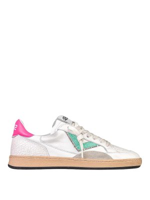 4B12: trainers - White Sneakers