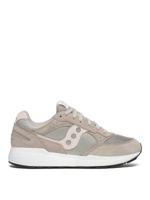 SAUCONY: Chaussures de sport - Baskets - Gris