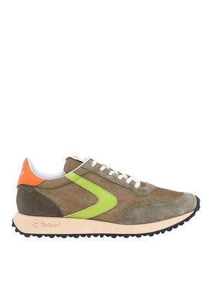 VALSPORT: Sneaker - Sneaker - Grün