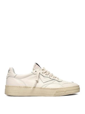 4B12: スニーカー - スニーカー - 白