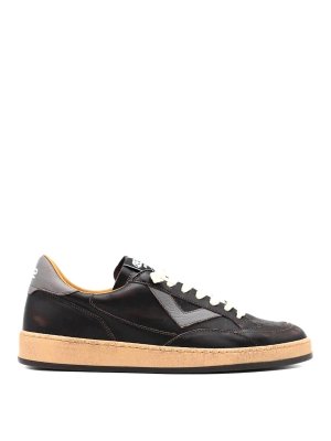 4B12: trainers - Blue Sneakers