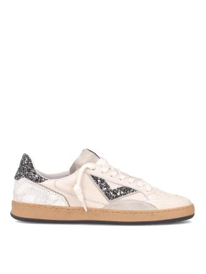4B12: trainers - White Sneakers