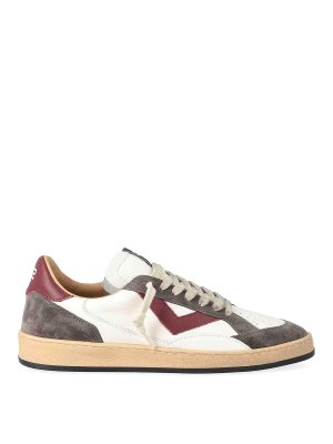 4B12: Zapatillas - Zapatillas - Gris