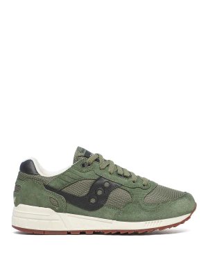 SAUCONY: Sneaker - Sneaker - Grün