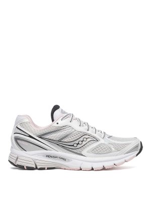 SAUCONY: Chaussures de sport - Baskets - Blanc