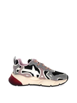 W6YZ: Sneaker - Sneaker - Bunt