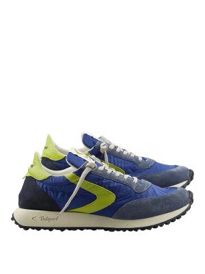 VALSPORT: trainers - Blue Sneakers