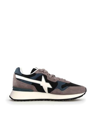 W6YZ: sneakers - Sneakers Grigio