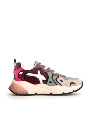W6YZ: Sneaker - Sneaker - Bunt