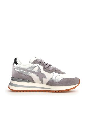 W6YZ: trainers - Grey Sneakers