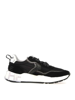 VOILE BLANCHE: Sneaker - Sneaker - Schwarz