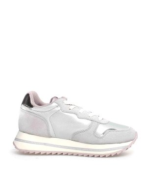 W6YZ: trainers - Grey Sneakers