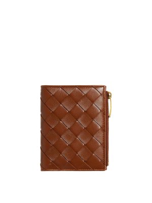 BOTTEGA VENETA: wallets & purses - Small Bi-Fold Wallet