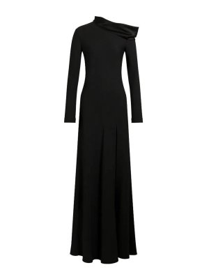 ALBERTA FERRETTI: Abendkleider - Abendkleid - Schwarz