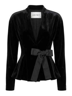 ALBERTA FERRETTI: blazers - Jacket