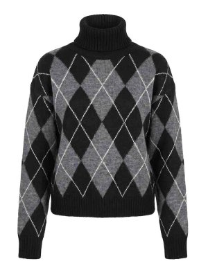 ANIYE BY: crew necks - Rebby Turtle Neck Sweater