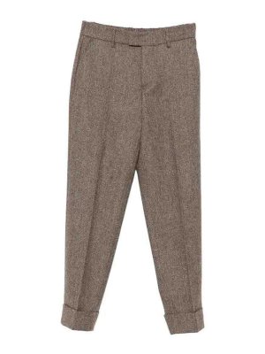 BERWICH: casual trousers - Pants