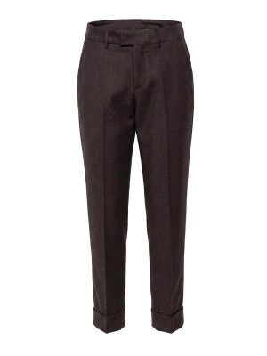 BERWICH: pantaloni casual - Pantaloni normali
