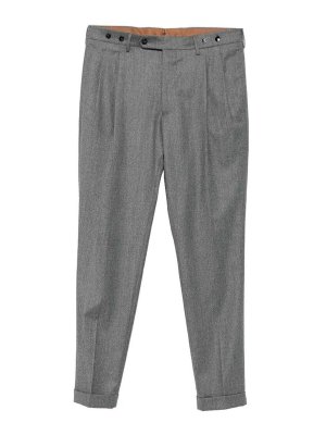 BERWICH: casual trousers - Pants