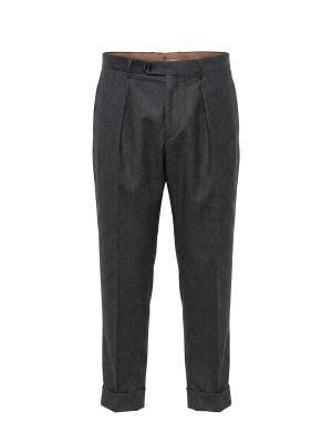 BERWICH: casual trousers - Pants
