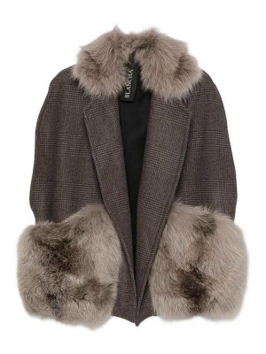 Blancha: vests - `Prince Of Wales` Vest
