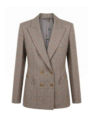 BLAZÉ MILANO: Blazer - Blazer - Beige