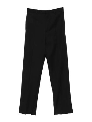 BOTTEGA VENETA: casual trousers - Grain De Poudre Trousers