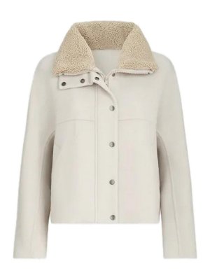 BRUNELLO CUCINELLI: casual jackets - Handcrafted Outerwear Jacket
