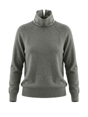 BRUNELLO CUCINELLI: Rollkragenpullover  und Polo-Ausschnitt - Rollkragenpullover - Grau