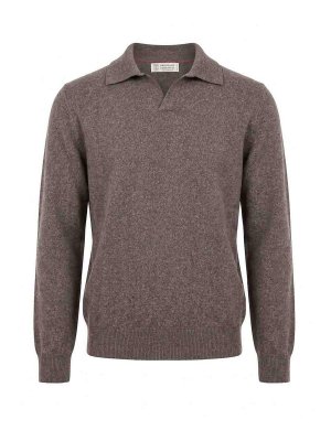 BRUNELLO CUCINELLI: Polos  - Polo - Noir
