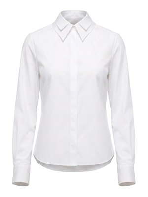 DOLCE & GABBANA: camicie - Camicia in popeline di cotone
