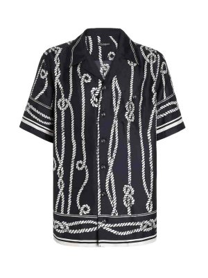 DOLCE & GABBANA: camicie - Maglietta stampata