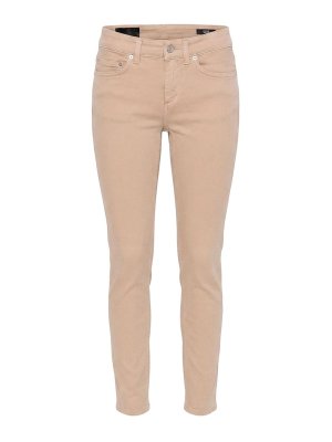 DONDUP: skinny jeans - `Monroe` Skinny 5-Pocket Jeans