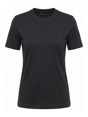 DONDUP: Pull col rond - Pull Col Rond - Noir