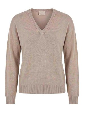 DRUMOHR: v necks - V-Neck Sweater