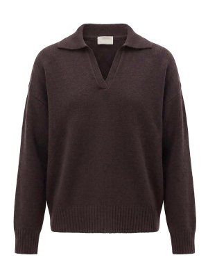 DRUMOHR: Poloshirts - Poloshirt - Braun