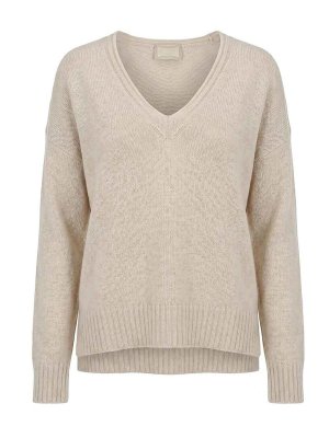 DRUMOHR: v necks - V-Neck Sweater