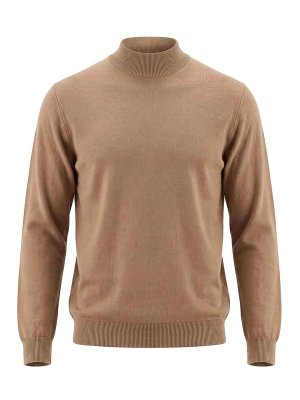 DRUMOHR: Rollkragenpullover  und Polo-Ausschnitt - Rollkragenpullover - Schwarz