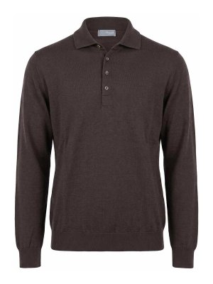 DRUMOHR: Rollkragenpullover  und Polo-Ausschnitt - Rollkragenpullover - Schwarz